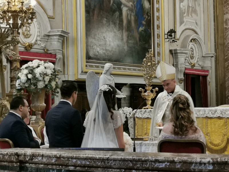 Abdo & Maria Wedding Ceremony & Reception